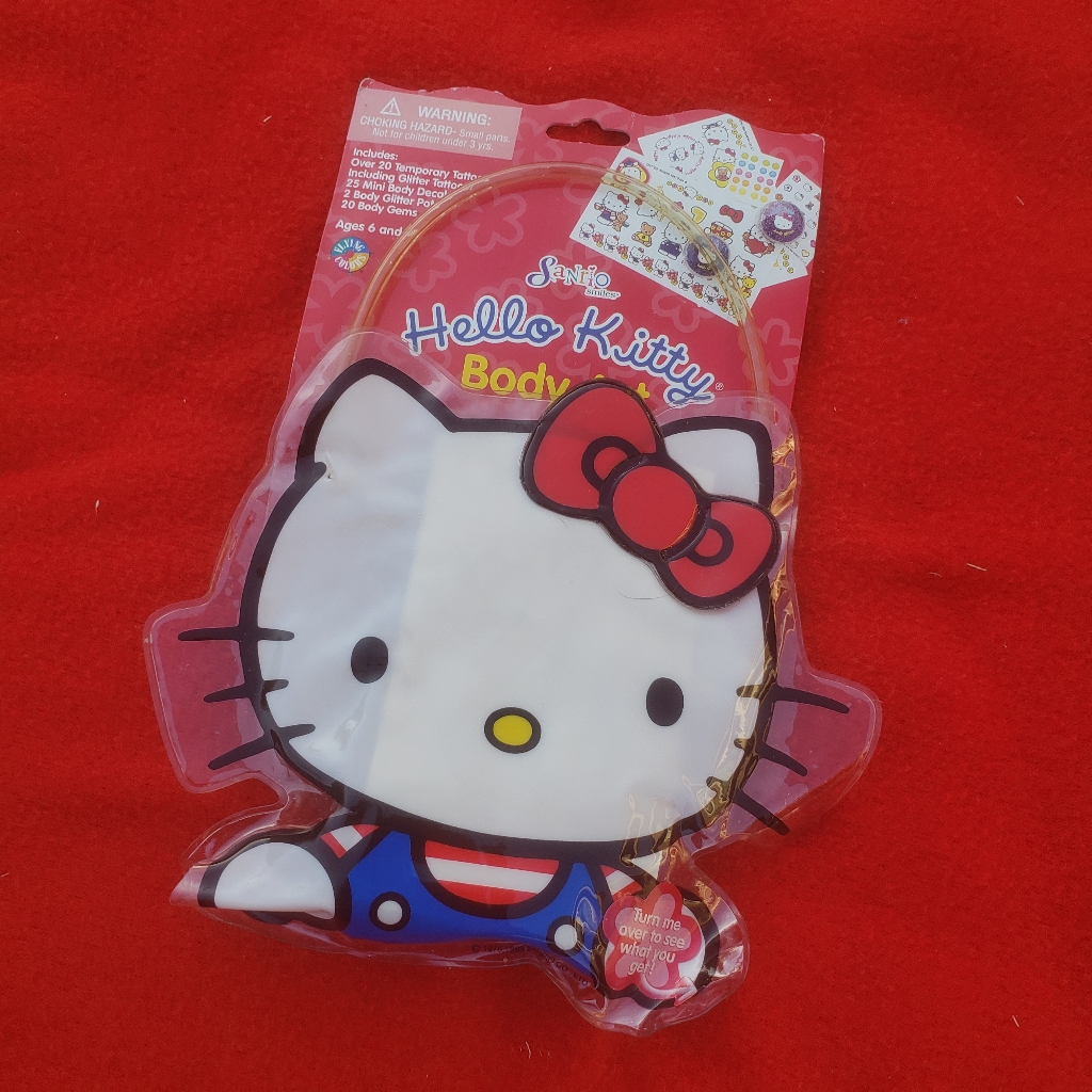 Hello Kitty